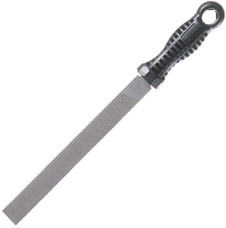 Płaski pilnik 150 mm, nacięcie krzyżowe, lekki