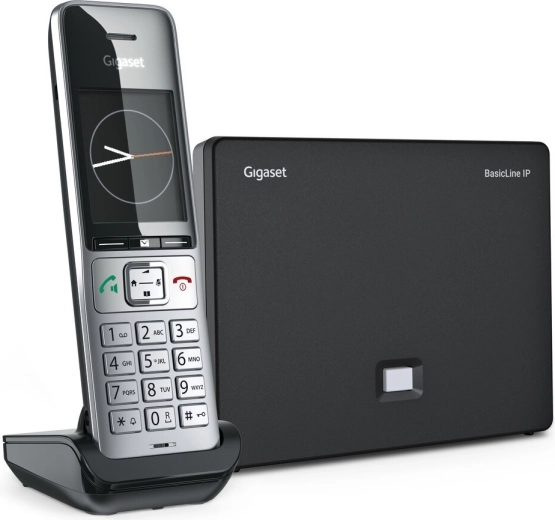 Gigaset BasicLine IP – telefon VoIP z słuchawką Comfort 500HX