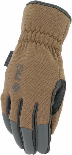 Damskie rękawice ogrodowe Mechanix Ethel Cocoa rozm. L
