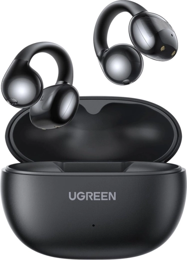 Ugreen HiTune S3 TWS bezprzewodowe słuchawki Bluetooth 5.4 czarne