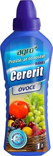 Płynny nawóz do owoców Cererit 1 l AGRO
