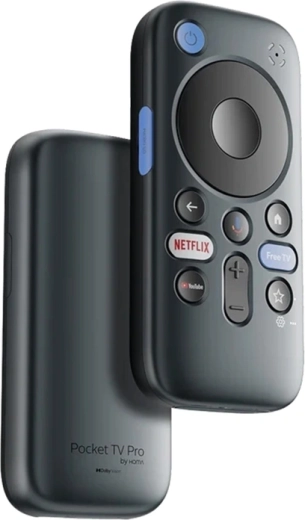 Przenośny odtwarzacz multimedialny RAYNEO Pocket TV Pro
