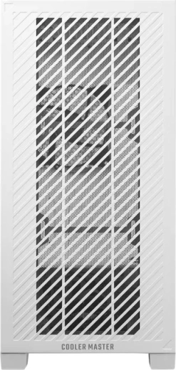 Obudowa komputerowa Cooler Master Elite 301 Lite z oknem bocznym – biała