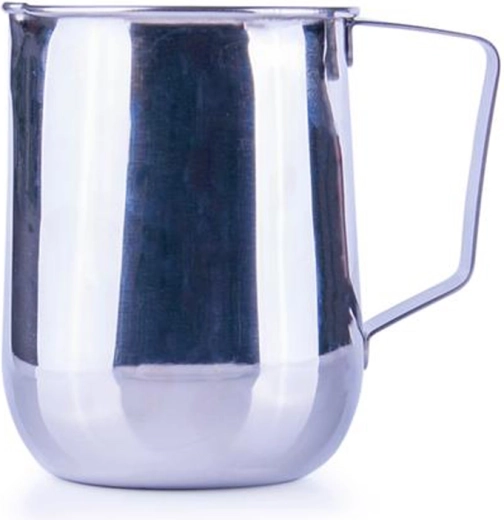 Stalowy dzbanek do mleka 550 ml