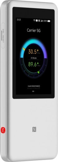 ZTE U60 Pro przenośny hotspot 5G Wi‑Fi 7