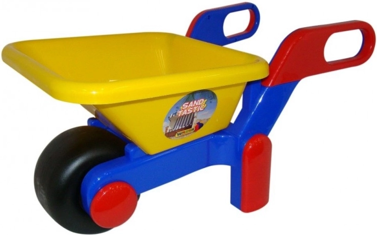 Trakař nr 4 Piaskowy Fantastyczny