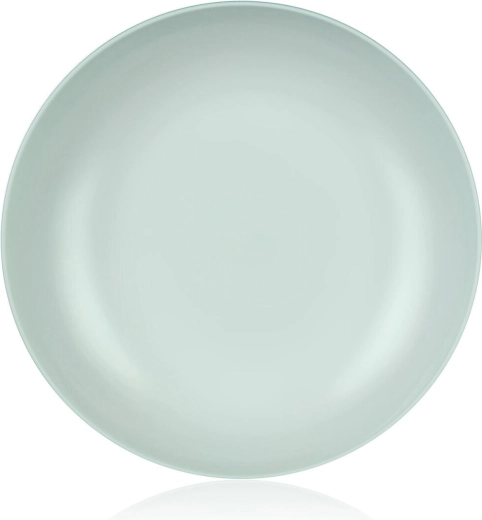 Głęboki talerz 22 cm Culinaria mint plastik
