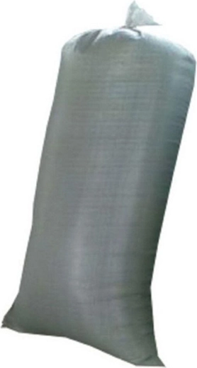 Tkany worek PP 90 × 56 cm biały