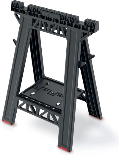 Wielofunkcyjny stojak budowlany Tech Stand 58 × 41,5 × 77 cm