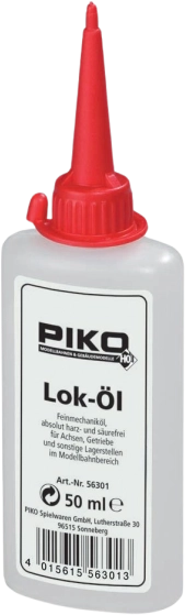 Piko smar do przekładni lokomotyw 50 ml