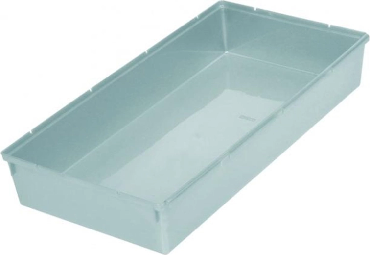 Plastowy organizer do szuflady 30 × 15 cm