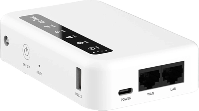 Przenośny router 4G LTE GL.iNet Puli GL-XE300-BAT