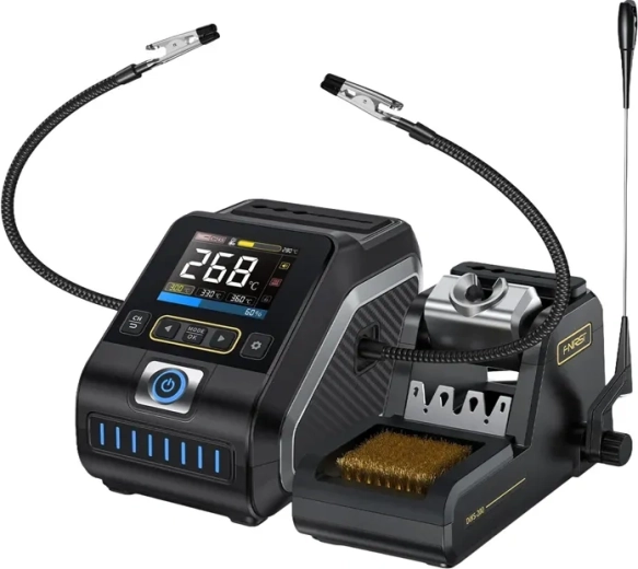 Stacja lutownicza FnirsI Dws-200F 200 W