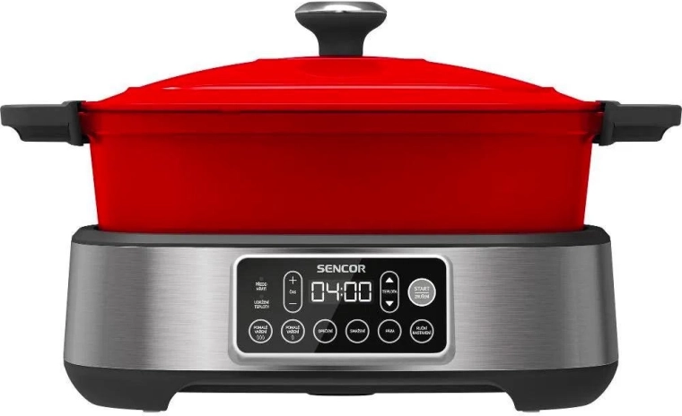 Wielofunkcyjny wolnowar Sencor SPR 6410RD