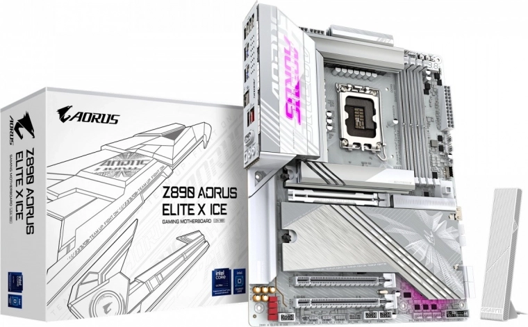Płyta główna Z890 A ELITE X ICE