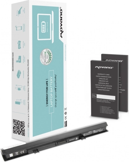 Bateria Movano do laptopów Toshiba C50/C55/C70/L50 (PA5185U-1BRS), 2200 mAh 32 Wh