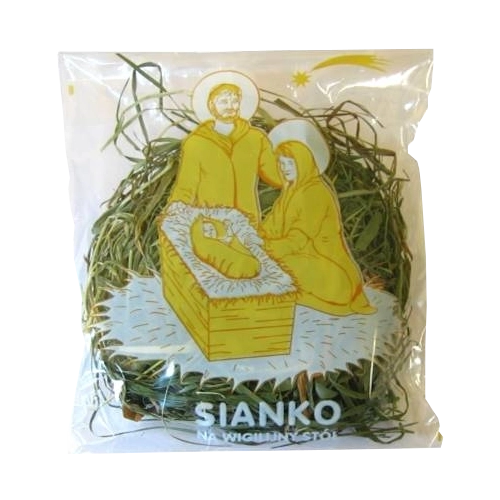 Wigilijne sianko pod obrus 5 g