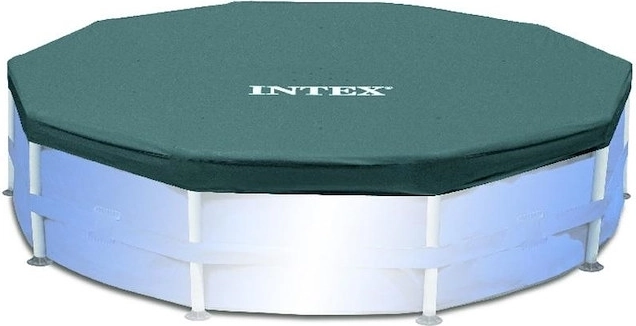 Plandeka do przykrycia basenu Marimex Florida i Intex Metal Frame 3,66 m