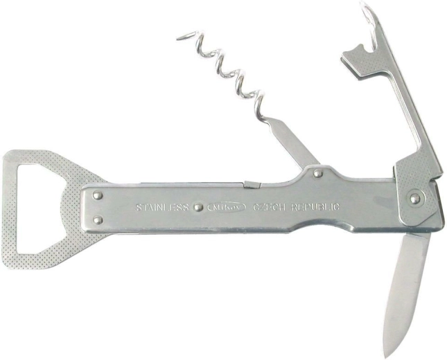 Mikov kelnerski scyzoryk handy 236 nn 4