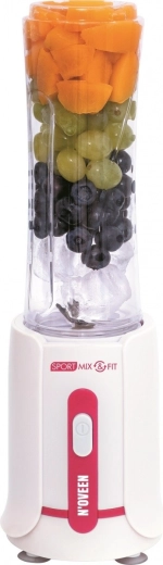 Blender SENCOR Sport Mix & Fit amarantowy