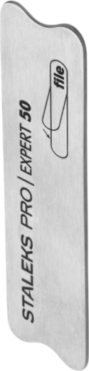 Staleks Pro Expert 50 metalowa baza pilnika – krótka