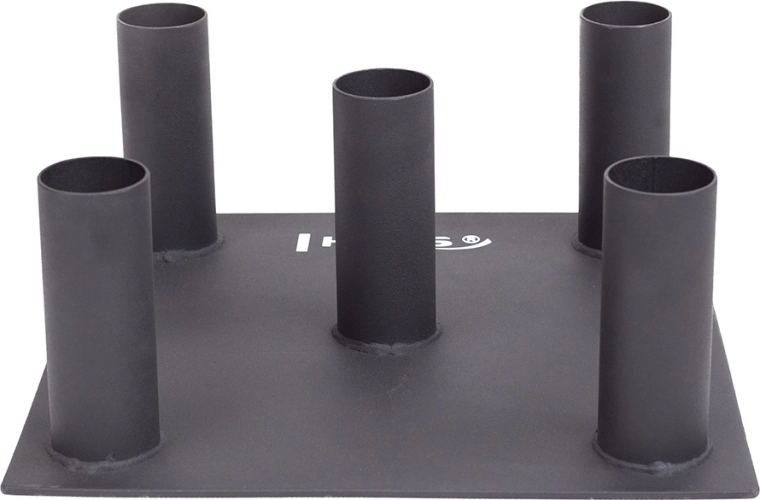 Stojak na olimpijskie gryfy HMS na 5 sztuk