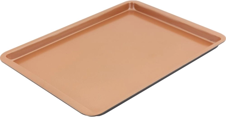 Blacha do pieczenia Copper Lamart 42 × 29 cm