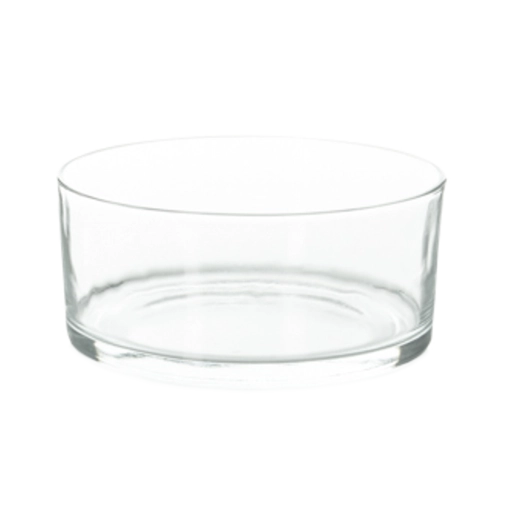 Szklana miska sałatkowa Edwanex 20 cm