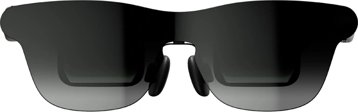 Okulary AR RayNeo GT Max, rozmiar M
