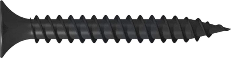 Wkręt do płyt gipsowo‑kartonowych 3,5 × 55 mm, gwint gruby, fosfatowany (500 szt.)