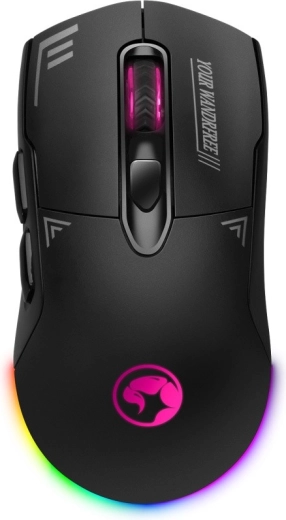 Bezprzewodowa mysz gamingowa MARVO Duke 20 V2 czarna