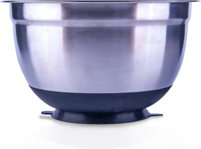 Misa ze stali nierdzewnej z silikonowym dnem 2 l (20 × 11 cm)