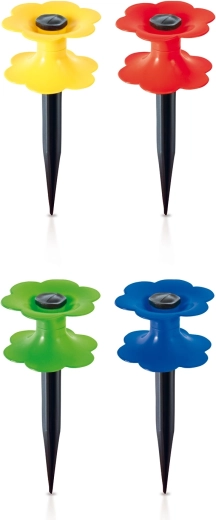 Uchwyt do węża ogrodowego Transporter – zestaw 5 szt.