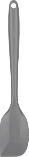 Altom Design silikonowa kuchenna szpatułka/skrobka szara 27 × 5,5 cm