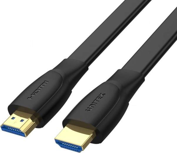 Płaski kabel HDMI 2.0 4K 60 Hz 2 m