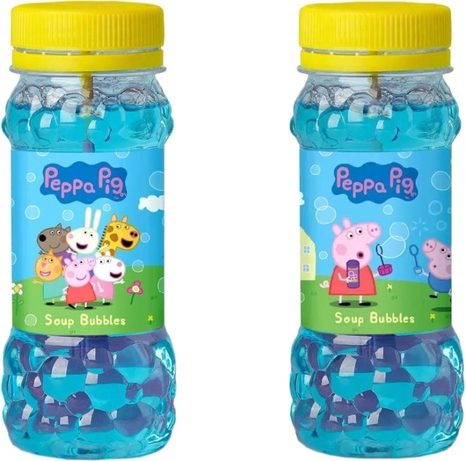 Bublifuk Świnka Peppa 145 ml