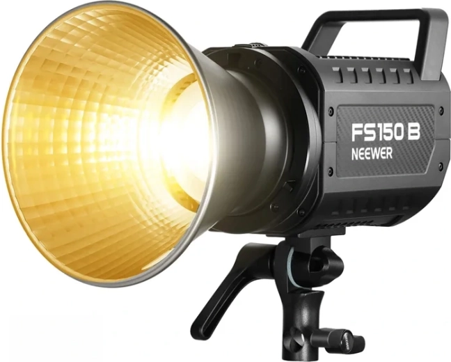 Dwukolorowe studyjne światło LED Neewer FS150B
