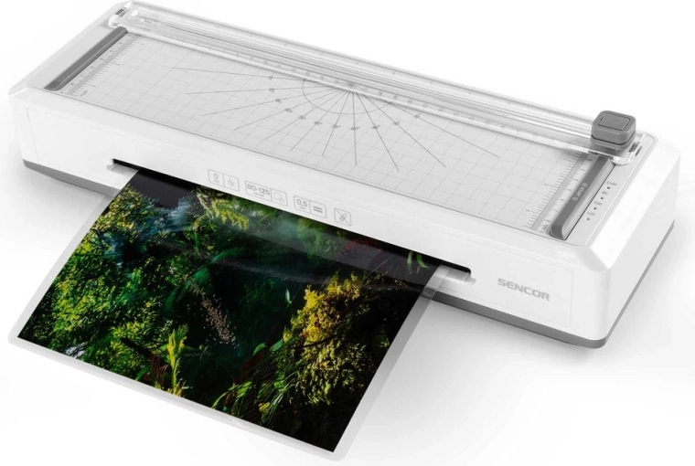 Laminator Sencor A4 z gilotyną