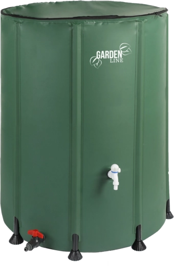 Składany zbiornik na deszczówkę 1000 l