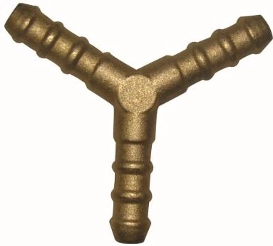 Rozdzielacz wężowy do węży niskociśnieniowych