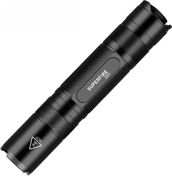 Lampa UV Superfire 365 nm z ładowaniem USB