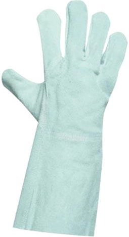 Rękawice spawalnicze MERLIN z dwoiny bydlęcej