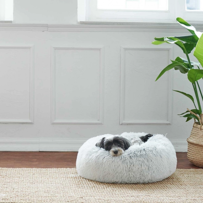 Designerskie legowisko dla zwierzaków