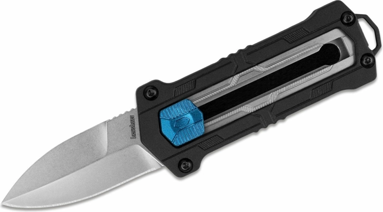 Kershaw Kapsule kompaktowy nóż kieszonkowy 4,8 cm, stonewash