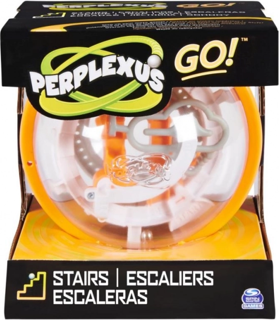 Perplexus Go łamigłówka – spirale i schody (2 kolory)