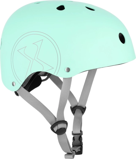 Kask NILS Extreme na rower i rolki (matowy) – XS (48–52 cm)