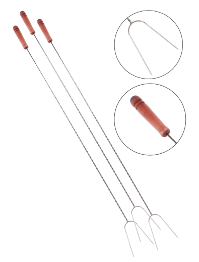 Widelec ogniskowy 140 cm