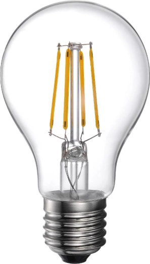 Żarówka LED filamentowa Retlux RFL 602 E27 8 W, ciepła biel