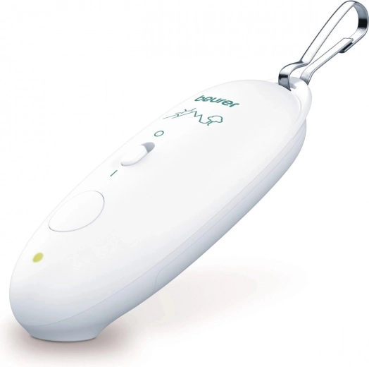 Łagodzące urządzenie na ukąszenia owadów BR 10 z karabińczykiem