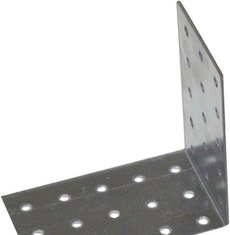 Stalowy kątownik 60 × 60 × 60 mm